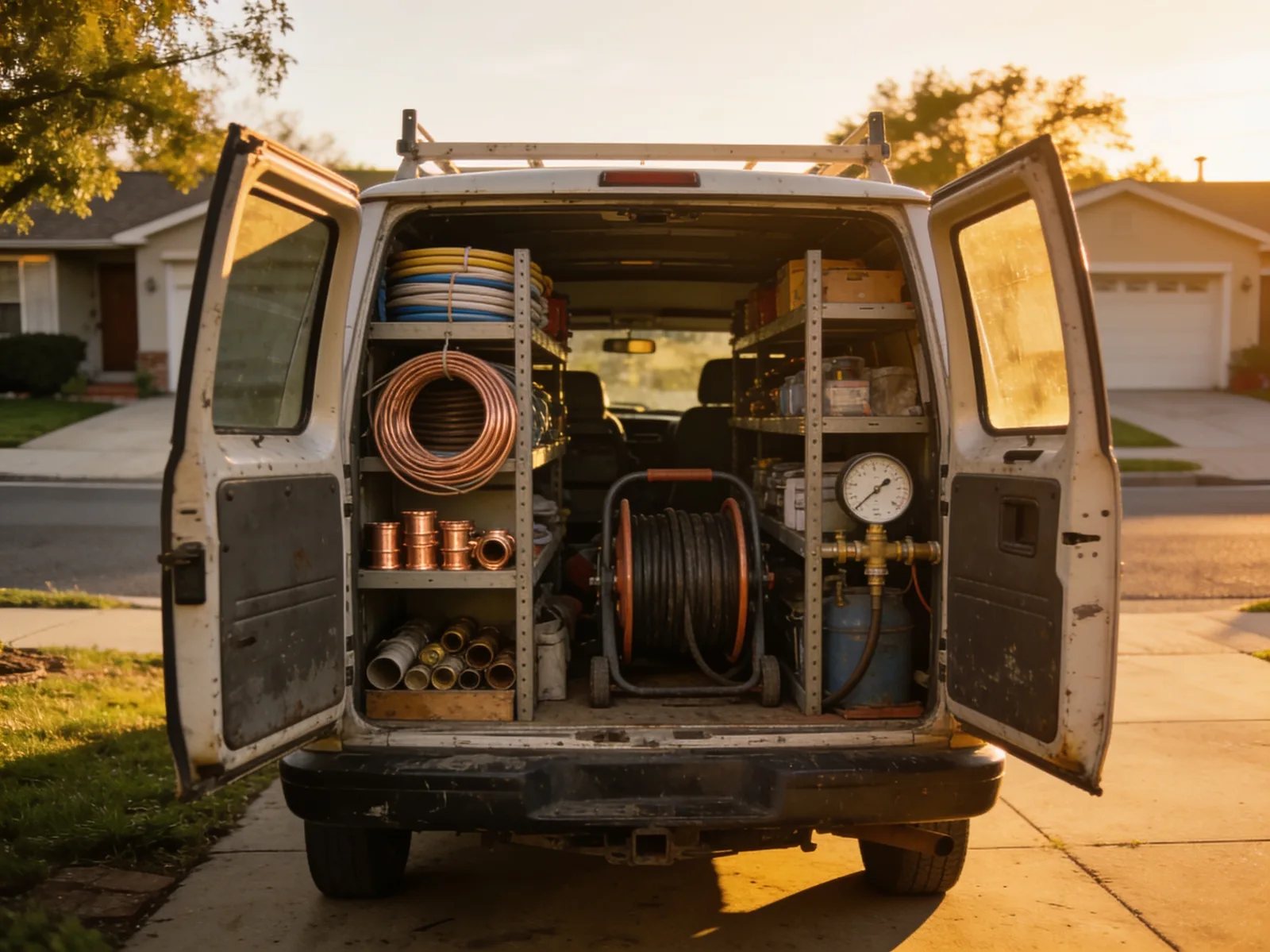 Emergency Plumber company in Novice, TX